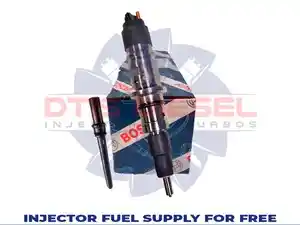 Remanufactured Dodge Injector (Stock #DTIS-0445124071-R)) Part Image