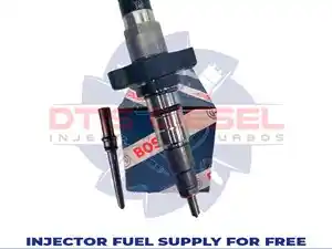 Remanufactured Dodge Injector (Stock #DTIS-0986435505)) Part Image