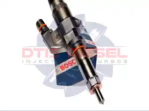 Remanufactured GM/Chev (HD) Injector (Stock #DTIS-0986435502-R)) Part Image