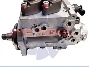 Remanufactured International Fuel Gear Pump (Stock #DTIS-0986 437 506)) Part Image