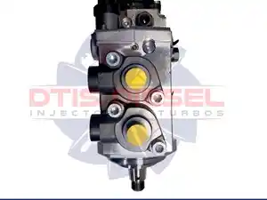 Remanufactured International MAXXFORCE 11 Fuel Gear Pump (Stock #DTIS-0986 437 506-)) Part Image