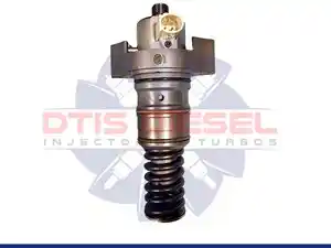 Remanufactured PACCAR MX10 Fuel Gear Pump (Stock #DTIS-EX551001)) Part Image