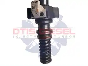 Remanufactured PACCAR MX10 Fuel Gear Pump (Stock #DTIS-1861200)) Part Image