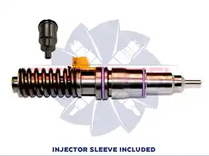 Remanufactured Volvo D11 Injector (Stock #DTIS-85142311-)) Part Image