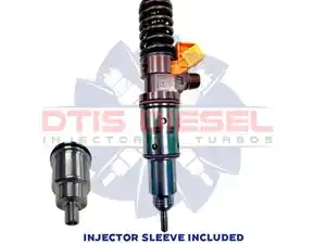 Remanufactured Volvo D13 Injector (Stock #DTIS-22378579)) Part Image