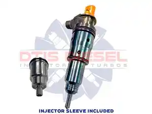 Remanufactured Volvo D13M Injector (Stock #DTIS-22378580)) Part Image