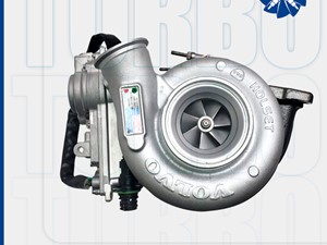 Remanufactured Volvo D13 Turbo (Stock #85140458 TURBO HE400VG/HE451VE-PARTS)) Part Image