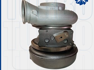 Remanufactured Volvo D13 Turbo (Stock #85140458 TURBO HE400VG/HE451VE REBUILT-PARTS)) Part Image