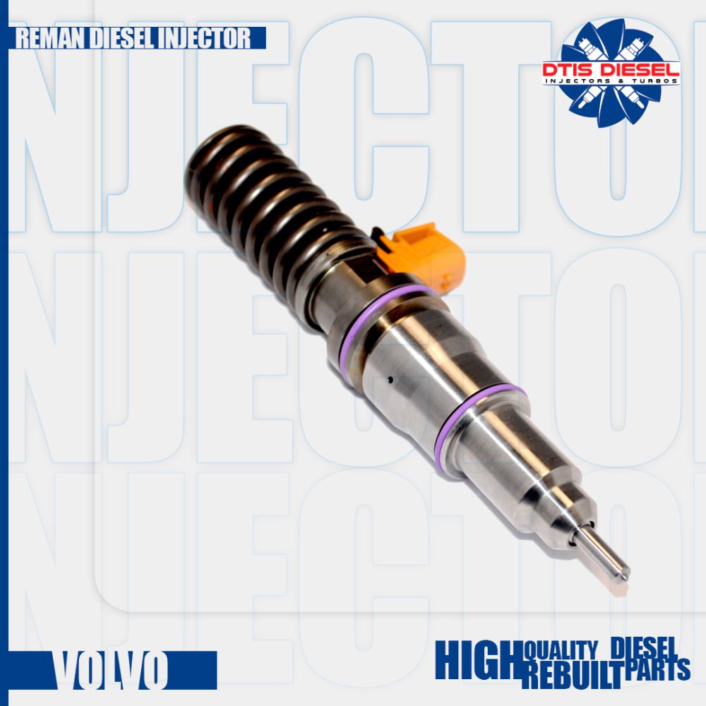 Remanufactured Volvo D13J Injector for sale Bakersfield California