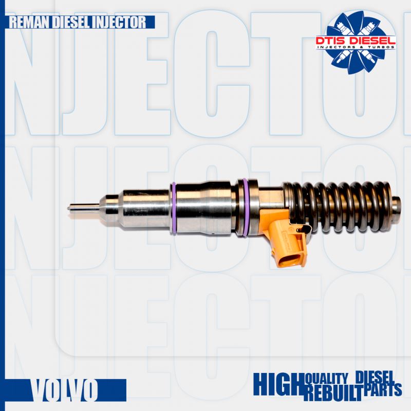 Remanufactured Volvo D13J Injector for sale Bakersfield California