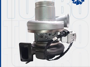 Remanufactured Volvo D16 Turbo (Stock #85142150 HE500VG/HE551VE D16D/EPA04-PARTS)) Part Image