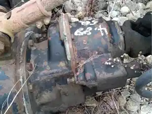Used 1978 Meritor/Rockwell SQ100 Front Rear (Tandem Front) (Stock #929A FRONT REAR)) Part Image