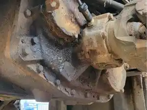 Used 1988 Eaton/Fuller RT14609 Transmission Assy (Stock #315B TRANSMISSION)) Part Image