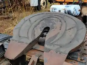 Used 1988 HOLLAND Fifth Wheel (Stock #315B FIFTH WHEEL)) Part Image