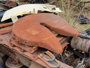 Used 1993 Fifth Wheel (Stock #610A FIFTH WHEEL)) Part Image