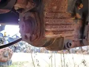 Used 1995 Eaton/Fuller FS6306X Transmission Assy (Stock #172B TRANSMISSION)) Part Image