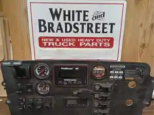 Used 1995 Freightliner FLD120 Instrument Cluster (Stock #WB-176)) Part Image