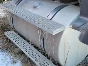 Used 1996 International 9400 Fuel Tank (Stock #302B P/S FUEL TANK)) Part Image