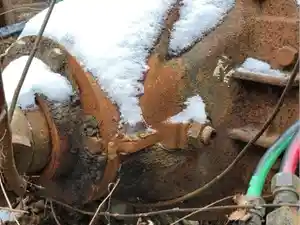 Used 1997 Eaton 23080S Rear Rear (Tandem Rear or Single) (Stock #874A REAR REAR)) Part Image
