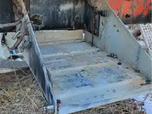 Used 1997 International 9400 Battery Box (Stock #923A BATTERY BOX)) Part Image