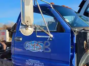 Used 1998 GMC C7500 Door (Stock #045B P/S DOOR)) Part Image