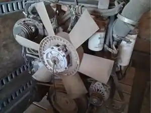 Used 1998 Mack E7 Engine Assy (Stock #ENG # 745A)) Part Image