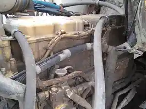 Used 1999 Caterpillar C10 Engine Assy (Stock #213B ENGINE)) Part Image