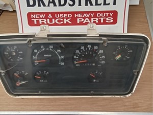Used 1999 Sterling Instrument Cluster (Stock #WB-35)) Part Image