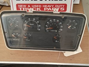 Used 1999 Sterling Instrument Cluster (Stock #WB-34)) Part Image