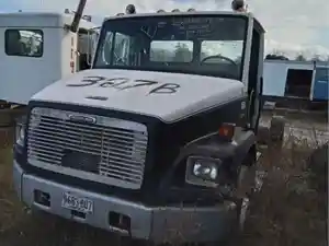 Used 2000 Freightliner FL70 Hood (Stock #327B HOOD)) Part Image