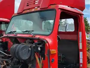 Used 2000 International 8100 Cab (Stock #704B CAB)) Part Image
