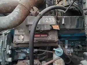 Used 2000 International DT466E Engine Assy (Stock #123B ENGINE)) Part Image