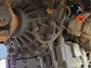 Used 2001 Allison 3000 SERIES Transmission Assy (Stock #137B TRANSMISSION)) Part Image