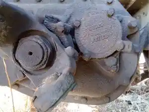 Used 2001 Eaton/Fuller RT14607B Transmission Assy (Stock #054B TRANSMISSION)) Part Image