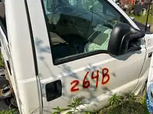 Used 2001 Ford F-550 Door (Stock #264B P/S DOOR)) Part Image