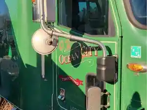 Used 2001 International 9400I Door (Stock #033B P/S DOOR)) Part Image