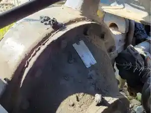 Used 2001 Eaton 23090S Rear Rear (Tandem Rear or Single) (Stock #312B REAR REAR)) Part Image