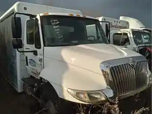 Used 2002 International 4400 Cab (Stock #222B CAB)) Part Image