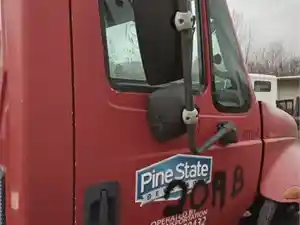 Used 2002 International 4400 Door Image