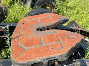 Used 2003 AIR SLIDE Fontaine Fifth Wheel (Stock #839A FIFTH WHEEL)) Part Image