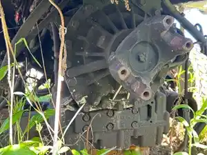 Used 2003 Allison MD3060 Transmission Assy (Stock #692A TRANSMISSION)) Part Image