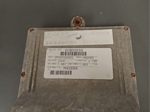 Used 2003 Allison MD3060 Transmission ECM (Stock #WB-88)) Part Image