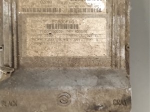 Used 2003 Allison MD3066 Transmission ECM (Stock #WB-103)) Part Image