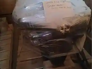 Used 2003 Cummins ISB Engine Assy Image