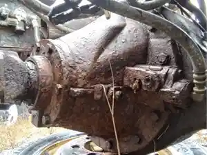 Used 2003 Eaton 23085D Rear Rear (Tandem Rear or Single) (Stock #323B REAR REAR)) Part Image