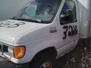 Used 2003 Ford Econoline Door (Stock #326B D/S DOOR)) Part Image