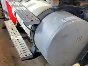 Used 2004 Freightliner COLUMBIA 120 Fuel Tank (Stock #407B D/S FUEL TANK)) Part Image