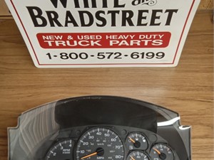 Used 2004 GMC C6500 Instrument Cluster (Stock #WB-5)) Part Image