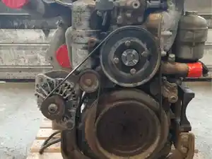 Used 2004 Mercedes MBE906 Engine Assy (Stock #WB 227B ENG)) Part Image