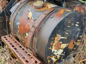 Used 2004 Sterling L8500 Fuel Tank (Stock #156B D/S FUEL TANK)) Part Image